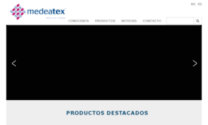 Medeatextil.com.uy thumbnail