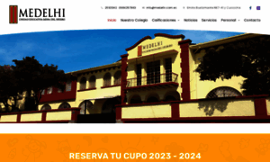 Medelhi.com.ec thumbnail