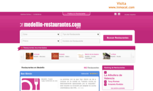 Medellin-restaurantes.com thumbnail