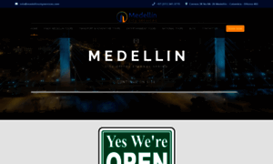 Medellincityservices.com thumbnail