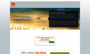 Medellineko.com.co thumbnail