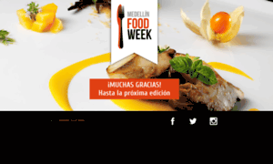 Medellinfoodweek.com thumbnail
