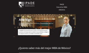 Medex.ipade.mx thumbnail