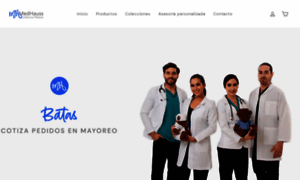 Medhauss.com.mx thumbnail