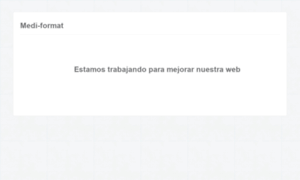 Medi-format.com thumbnail