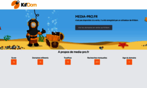 Media-pro.fr thumbnail