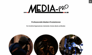 Media-pro.org thumbnail