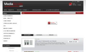 Mediabarato.com thumbnail