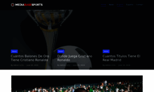 Mediabasesports.com thumbnail
