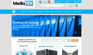 Mediaboxsolutions.com thumbnail