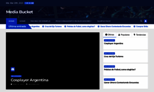 Mediabucket.com.ar thumbnail