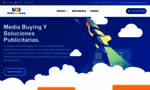 Mediabuyergroup.com thumbnail