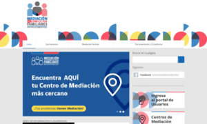 Mediacionchile.cl thumbnail