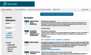 Mediaciones-ba.org.ar thumbnail