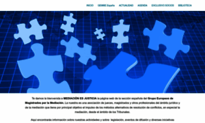 Mediacionesjusticia.com thumbnail
