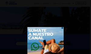 Mediaciudadviajes.com thumbnail