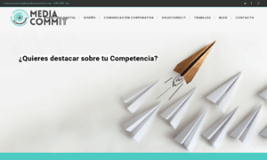 Mediacommit.com thumbnail