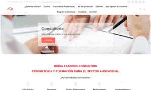 Mediaconsulting.es thumbnail