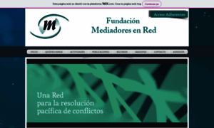 Mediadoresenred.org.ar thumbnail