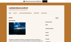 Mediadorlabmercantilcivil.wordpress.com thumbnail