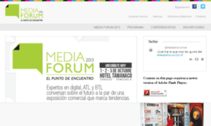 Mediaforum.com.ve thumbnail
