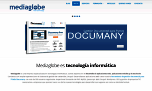 Mediaglobe.es thumbnail