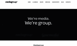 Mediagroup.es thumbnail