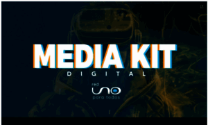 Mediakit.reduno.com.bo thumbnail