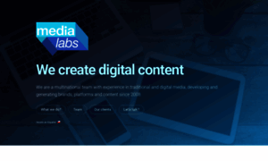 Medialabs.net thumbnail