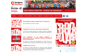 Mediamaraton.zaragozadeporte.com thumbnail