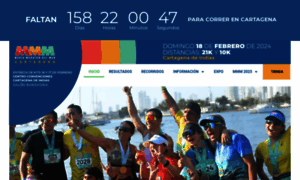 Mediamaratondelmar.com thumbnail