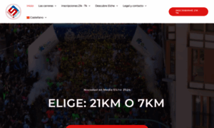 Mediamaratonelche.com thumbnail