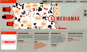Mediamaxargentina.com thumbnail