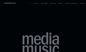 Mediamusic.com.ar thumbnail