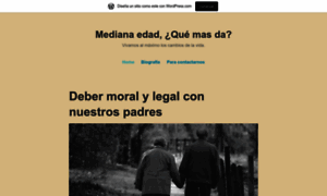 Medianaedadpr.wordpress.com thumbnail
