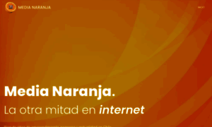 Medianaranja.cl thumbnail