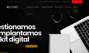 Mediante.es thumbnail