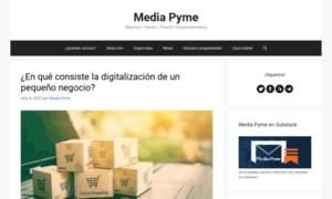 Mediapyme.mx thumbnail
