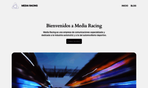Mediaracing.com thumbnail
