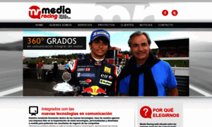 Mediaracing.es thumbnail
