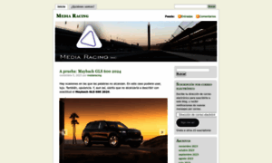 Mediaracing.wordpress.com thumbnail