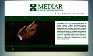 Mediarconciliacion.gruva.net thumbnail