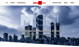 Mediasci.com thumbnail