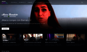 Mediasetinfinity.es thumbnail