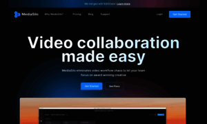 Mediasilo.com thumbnail