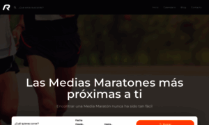 Mediasmaratones.com thumbnail