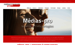 Mediaspro.ch thumbnail