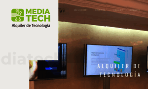 Mediatech.com.uy thumbnail