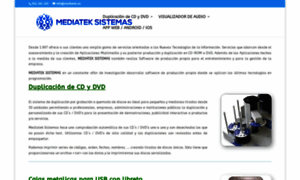 Mediatek.es thumbnail