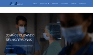 Medica4.com thumbnail